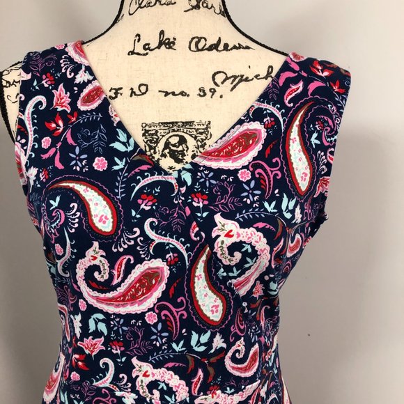 Talbots Petite Dress Size Mp - Picture 3 of 8